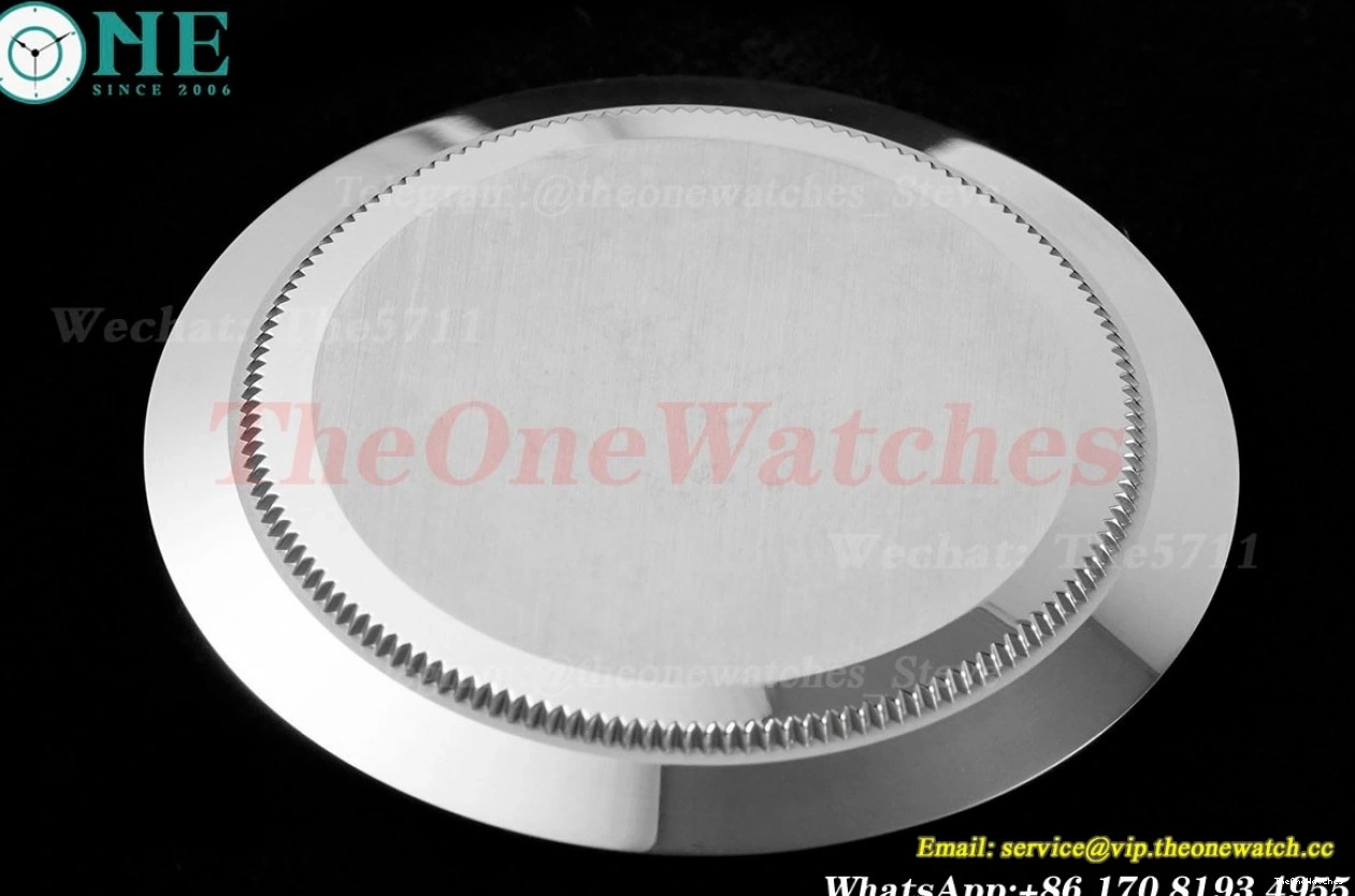 Clone Dial 40mm SS VSF 116519 Grey SS DD4130 Daytona Super 0402